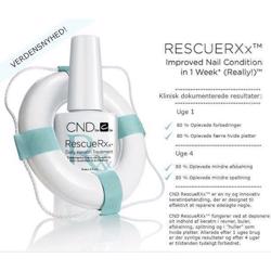 CND Rescue RXx Daily Keratin Treatment + Solaroil 3,7 ml